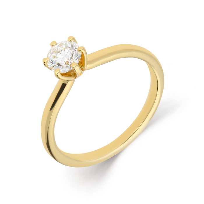 Rivoir Ring W63371058 | GRENARDI