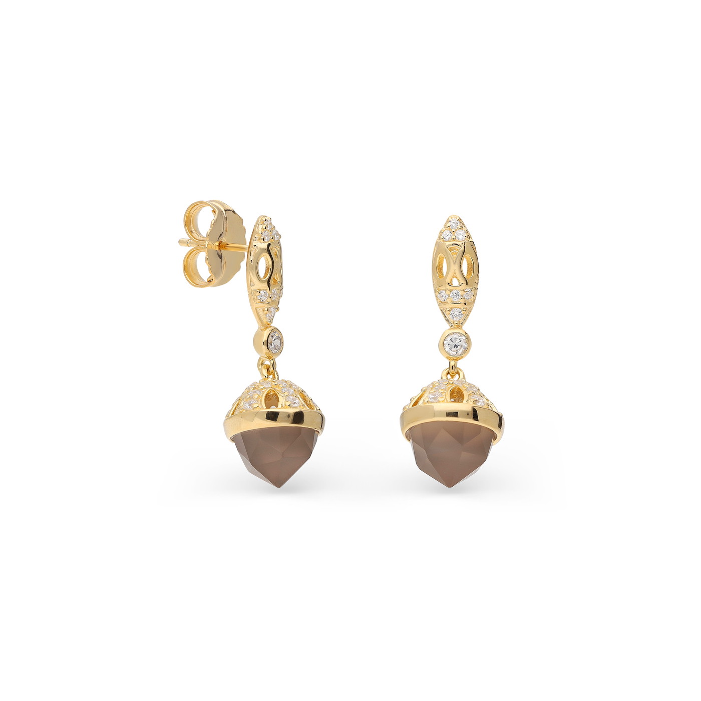 GOLDLIGHT Серьги W77662836 | GOLDLIGHT