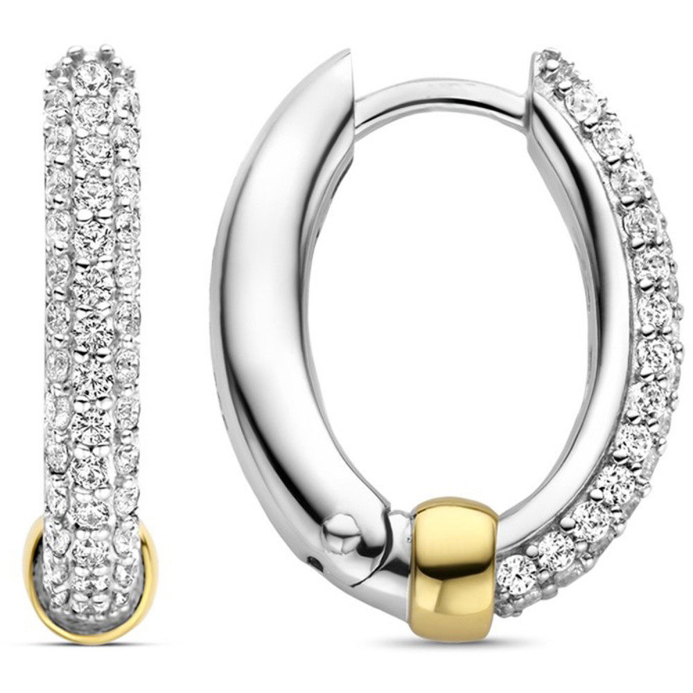 Ti Sento Серьги W74060072 | GOLDLIGHT