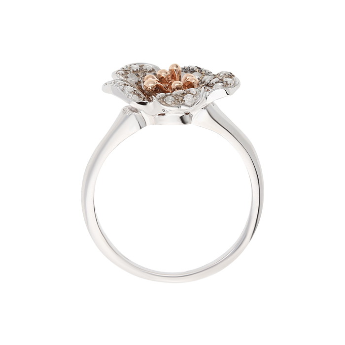 Lilly Spring Ring W81401512 | GRENARDI