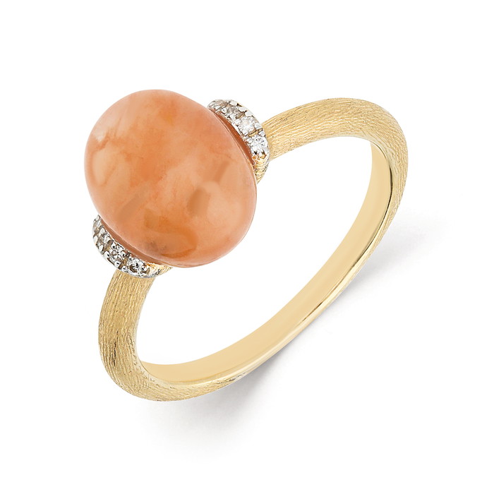 Nanis Žiedas W60830257 | GRENARDI