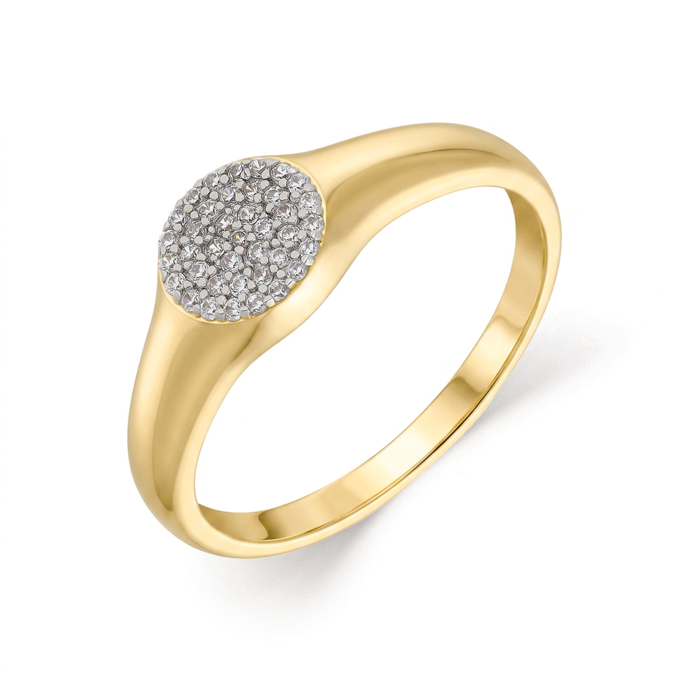 GOLDLIGHT Кольцо W88393934 | GOLDLIGHT