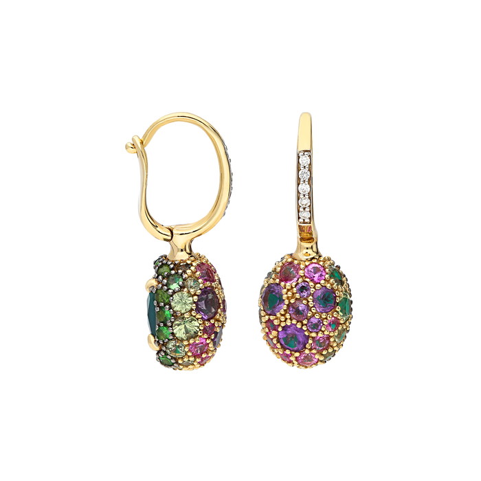 Nanis Серьги W69958043 | GRENARDI