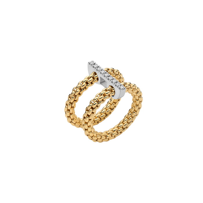 Fope Žiedas W88015202 | GRENARDI