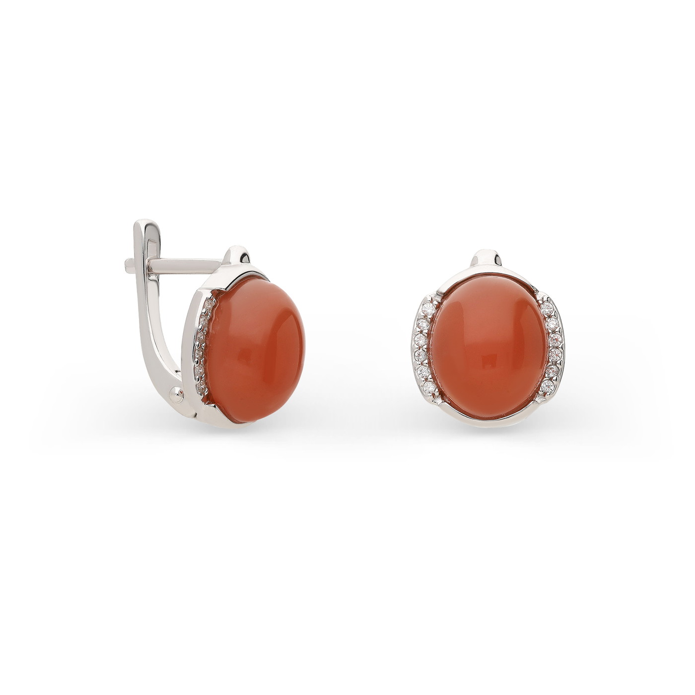 GOLDLIGHT Серьги W78895103 | GOLDLIGHT