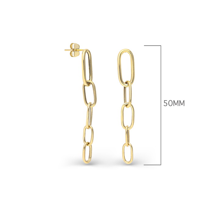 Zoye Auskarai W60404027 | GRENARDI