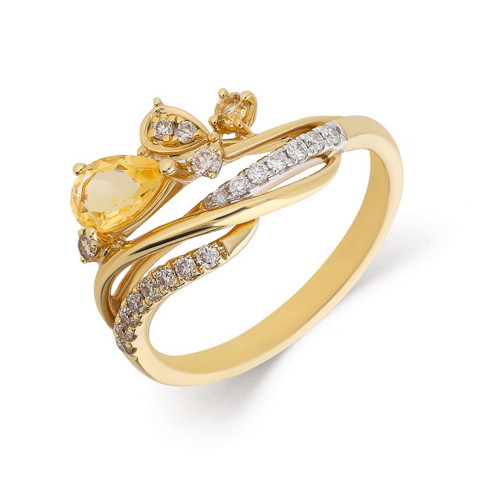 Lilly Spring Žiedas W21993680 | GRENARDI