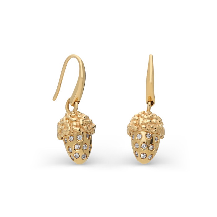 Cammilli Firenze Náušnice W77310806 | GRENARDI