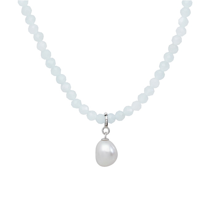 Zoye Silver Kaklarota W64248440 | GRENARDI