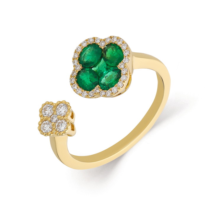 Spring by Spring Кольцо W71277229 | GRENARDI