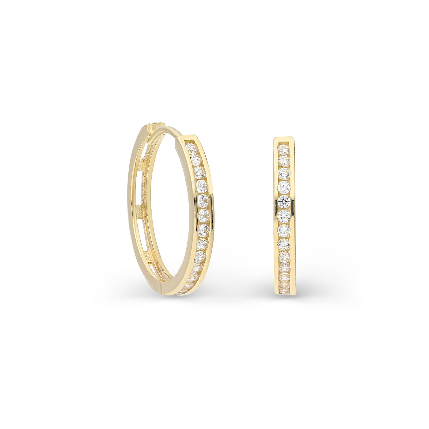 GOLDLIGHT Серьги W76986467 | GOLDLIGHT