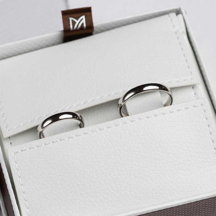 Meister wedding bands Žiedas W68481910 | GRENARDI