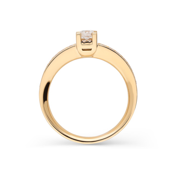 Giorgio Visconti Prsten W82633733 | GRENARDI