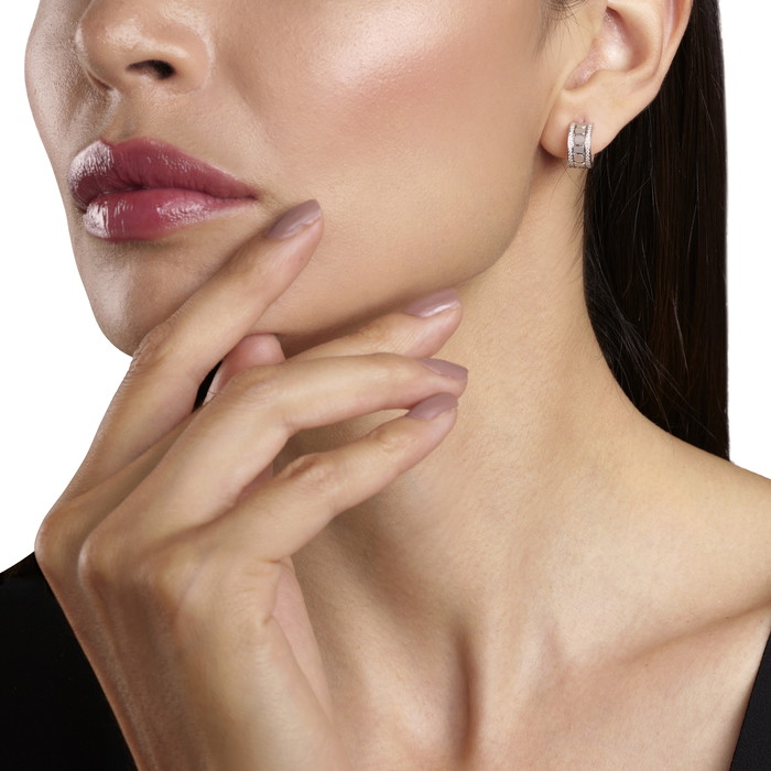 Damiani Earrings W80132910 | GRENARDI