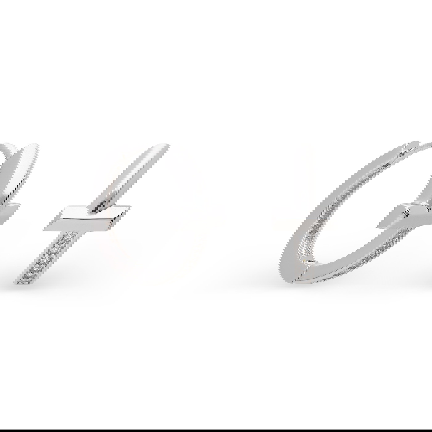 Zoye Silver Auskari W77307504 | GOLDLIGHT