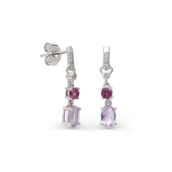 Colours Auskarai W71495822 | GRENARDI