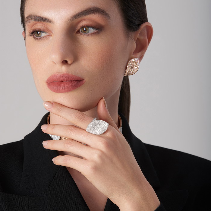 Pasquale Bruni Náušnice W80138399 | GRENARDI