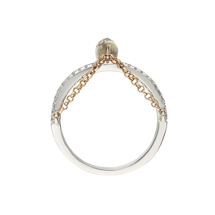 Spring by Spring Žiedas W21228020 | GRENARDI