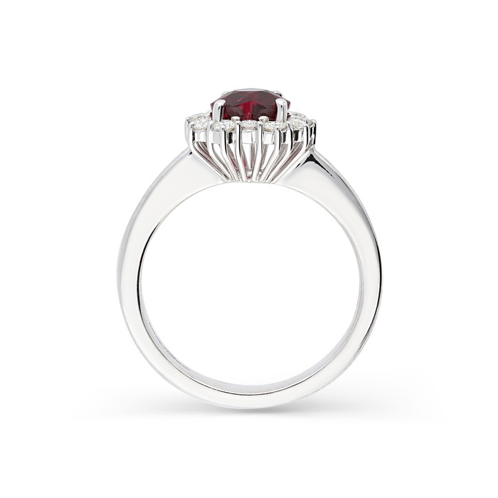 Giorgio Visconti Кольцо W67361526 | GRENARDI