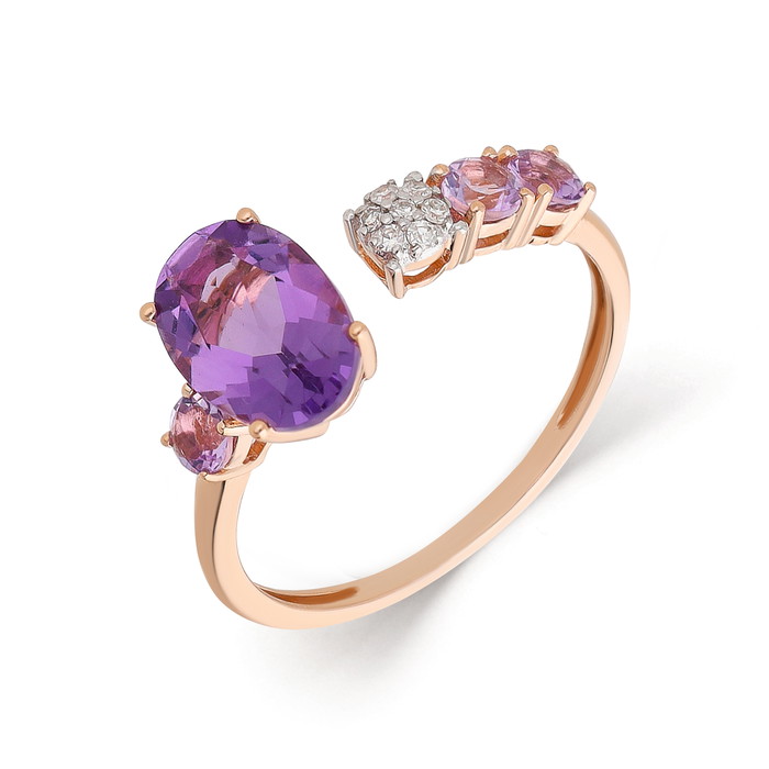 Colours Žiedas W75247151 | GRENARDI