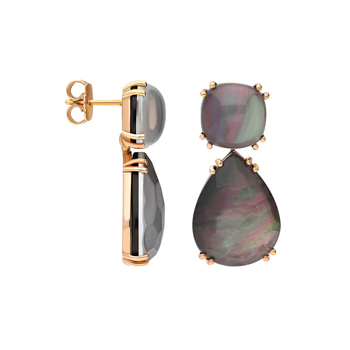 Brusi Серьги W53894247 | GRENARDI