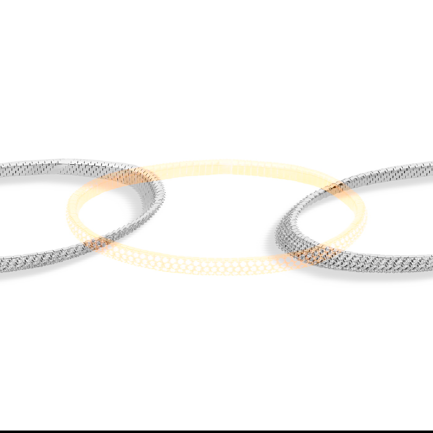 Frank Trautz Rokassprādze W79859923 | GOLDLIGHT