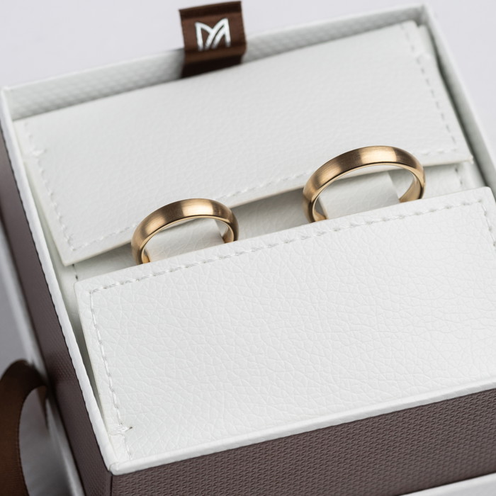 Meister wedding bands Ring W68472902 | GRENARDI