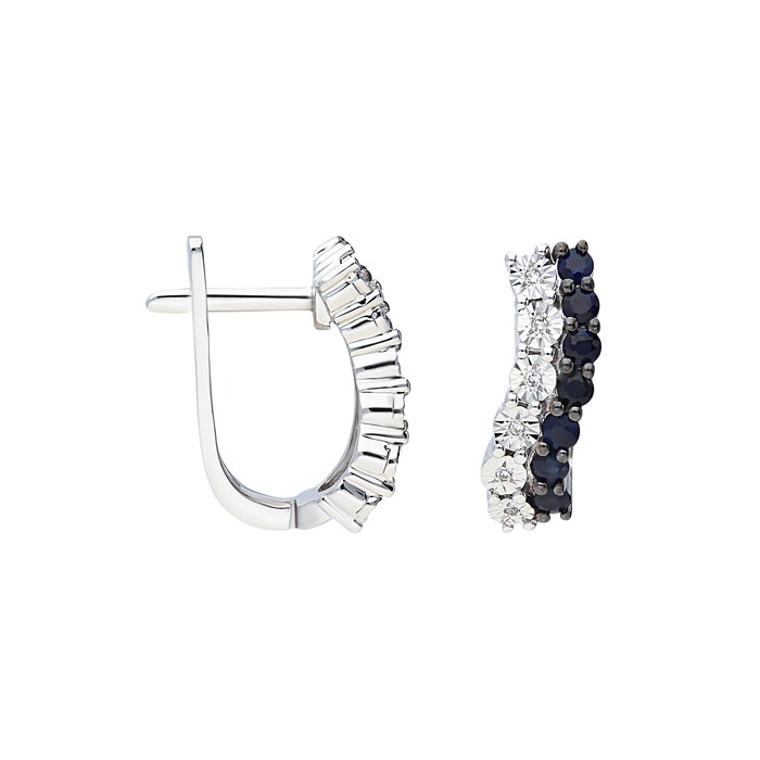 Grenardi Auskarai W58380049 | GRENARDI