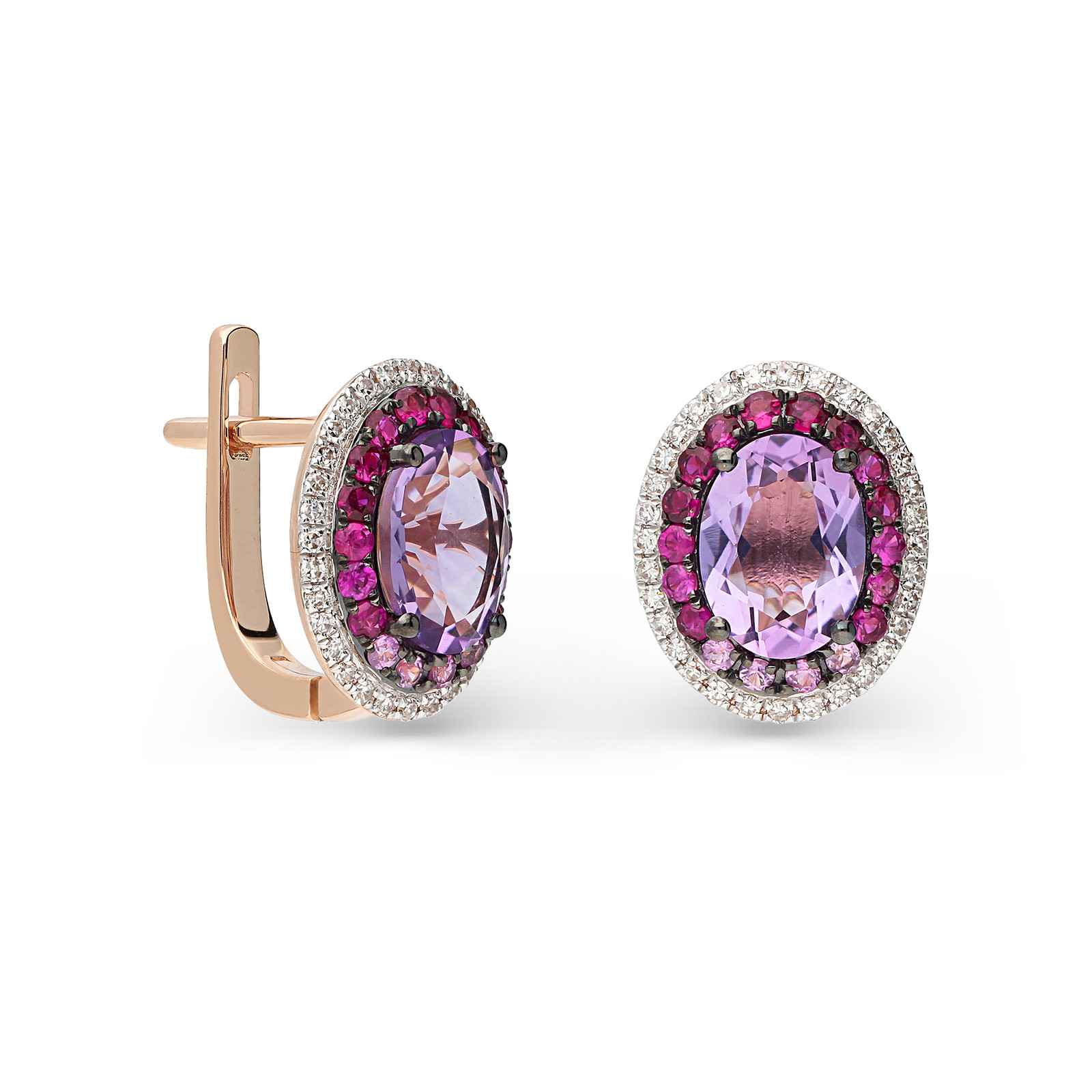 Lilly Spring Náušnice W80136009