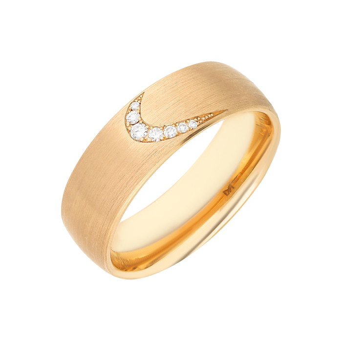 Meister wedding bands Кольцо W22502517 | GRENARDI