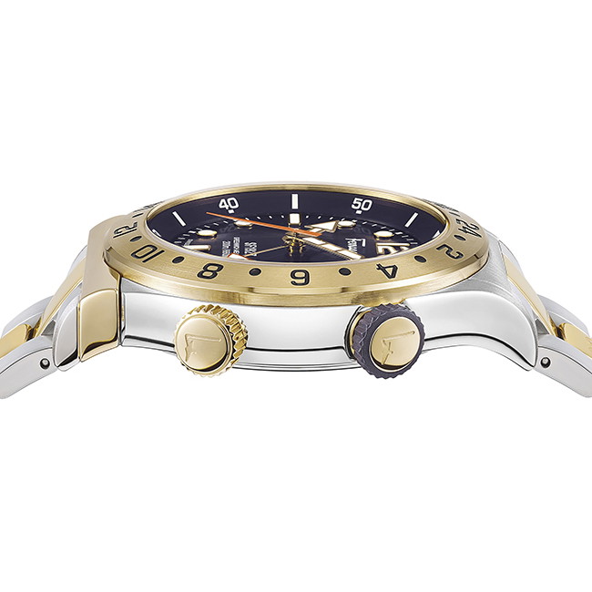 Salvatore Ferragamo Pulkstenis W64768003 | GRENARDI