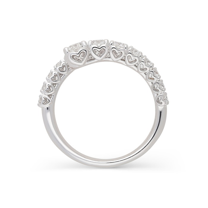Recarlo Rings W80128426 | GRENARDI