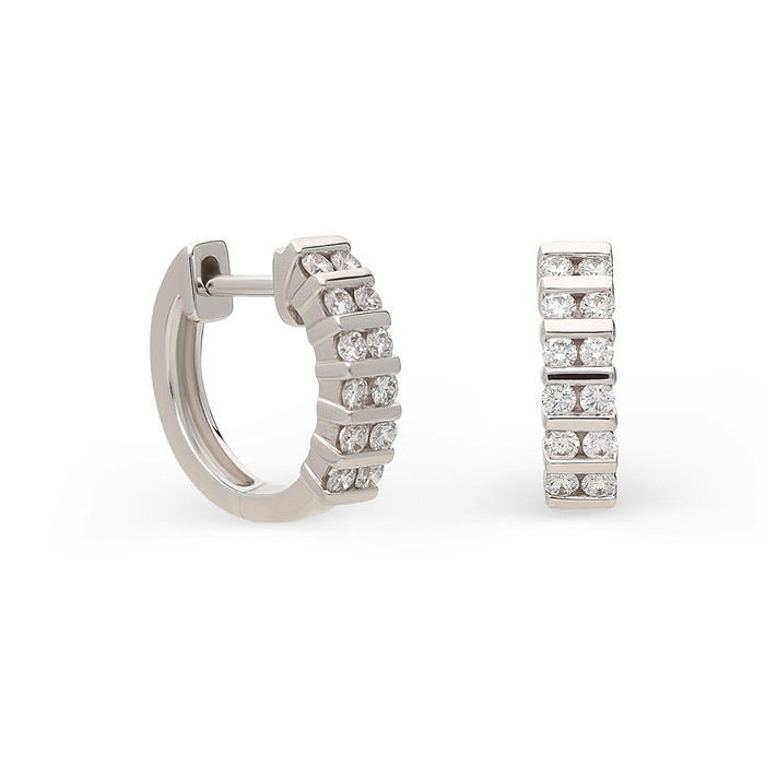 Giorgio Visconti Auskarai W62565948 | GRENARDI