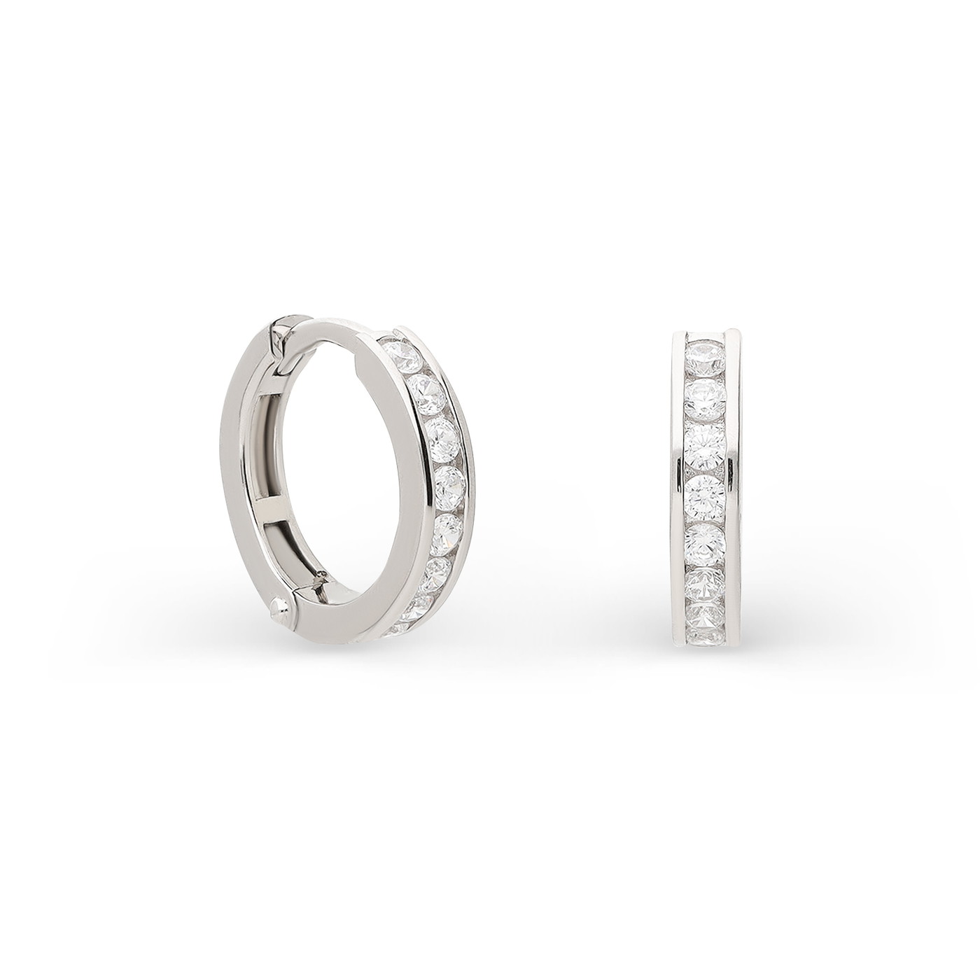 Ti Sento Auskari W76716622 | GOLDLIGHT