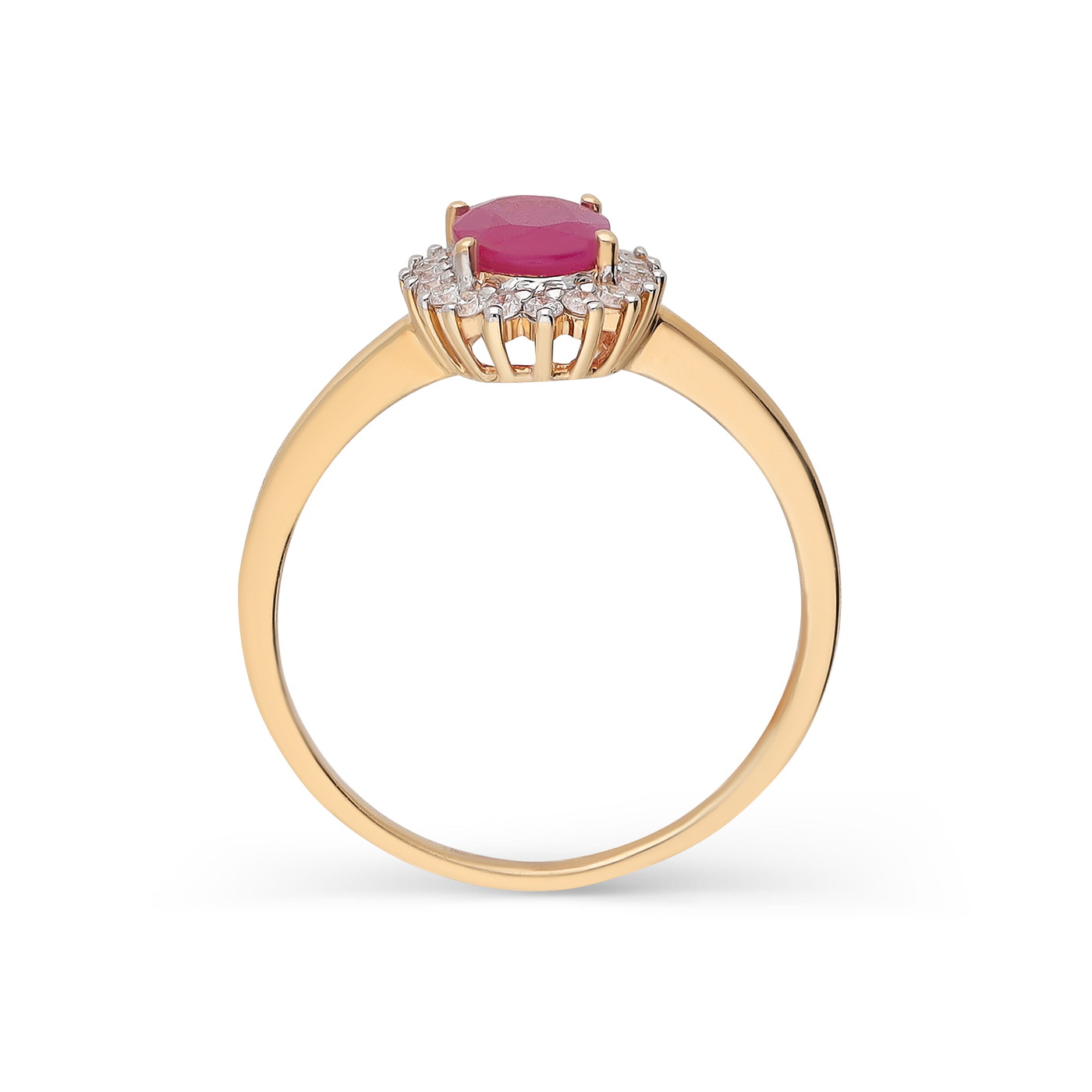 GOLDLIGHT Кольцо W74053016 | GOLDLIGHT