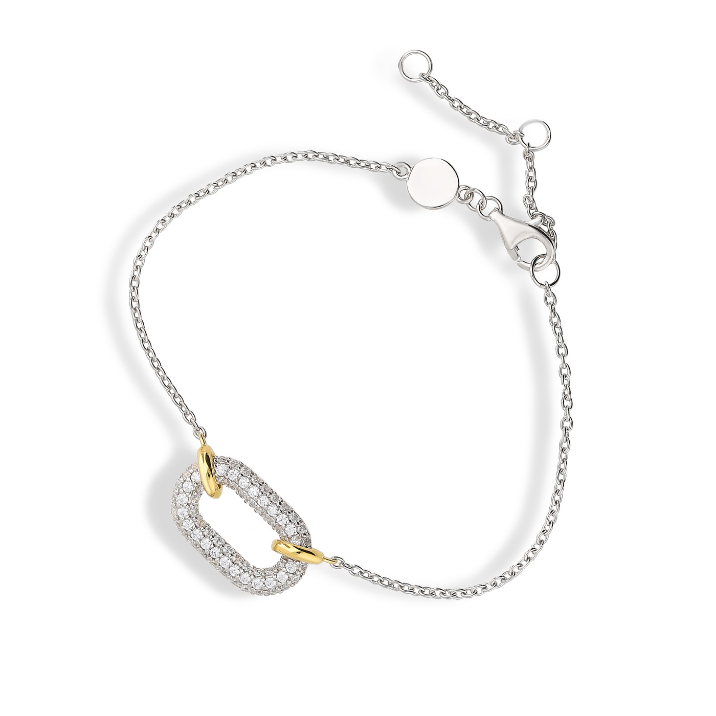 Ti Sento Rokassprādze W76667098 | GOLDLIGHT