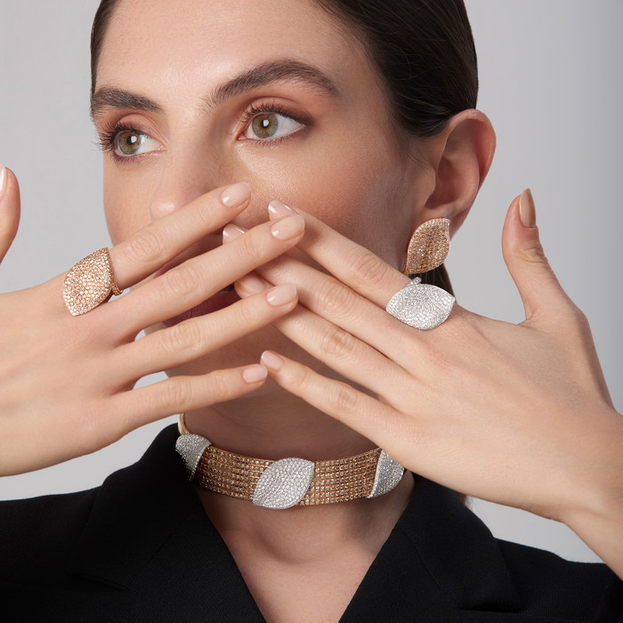 Pasquale Bruni Ring W78696173 | GRENARDI