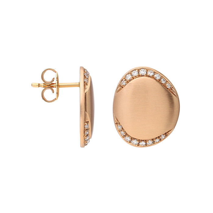 Brusi Auskarai W67251935 | GRENARDI