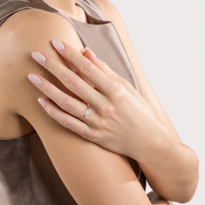 Damiani Prsteny W80132897 | GRENARDI