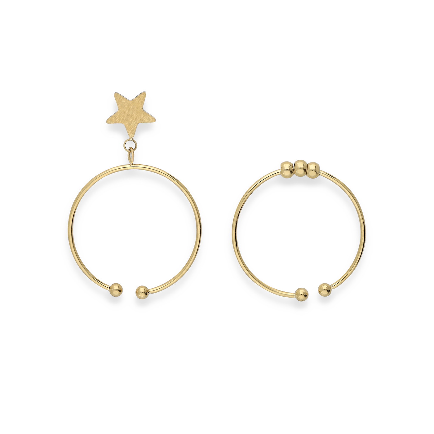 Zag Bijoux Gredzens W77147648 | GOLDLIGHT