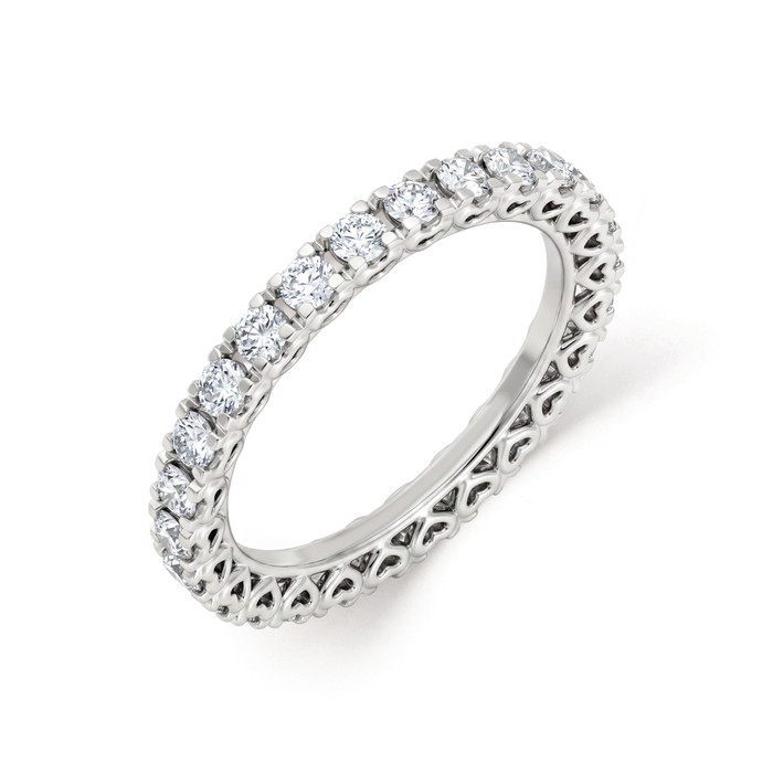 Recarlo Ring W85685411 | GRENARDI