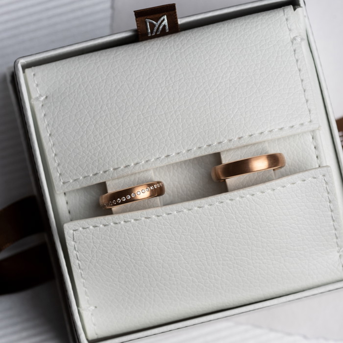 Meister wedding bands Ring W82136887 | GRENARDI