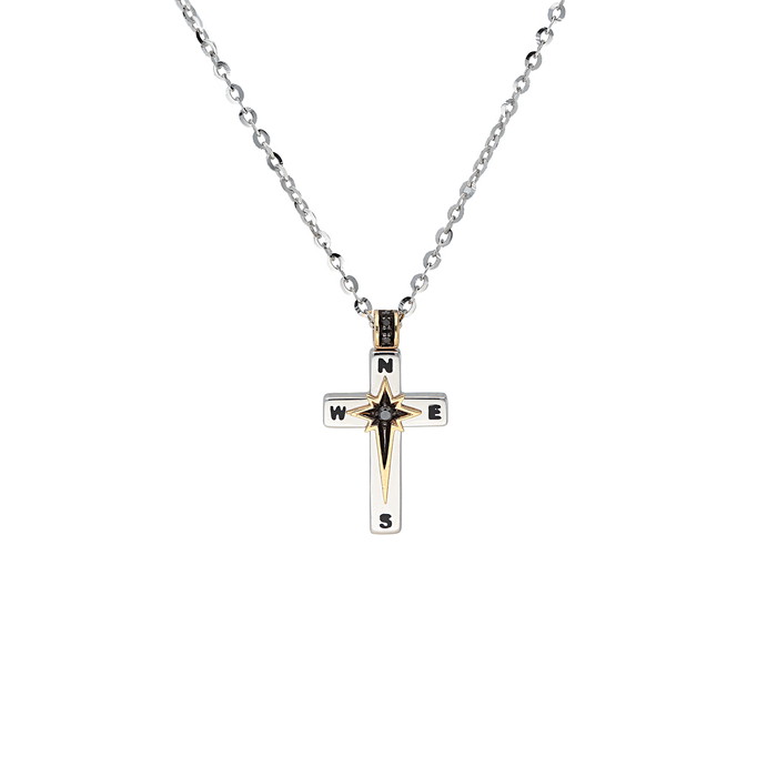 Zancan Necklace W21111100 | GRENARDI