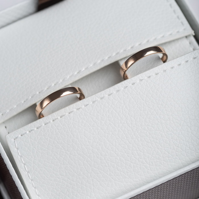 Meister wedding bands Žiedas W68800339 | GRENARDI