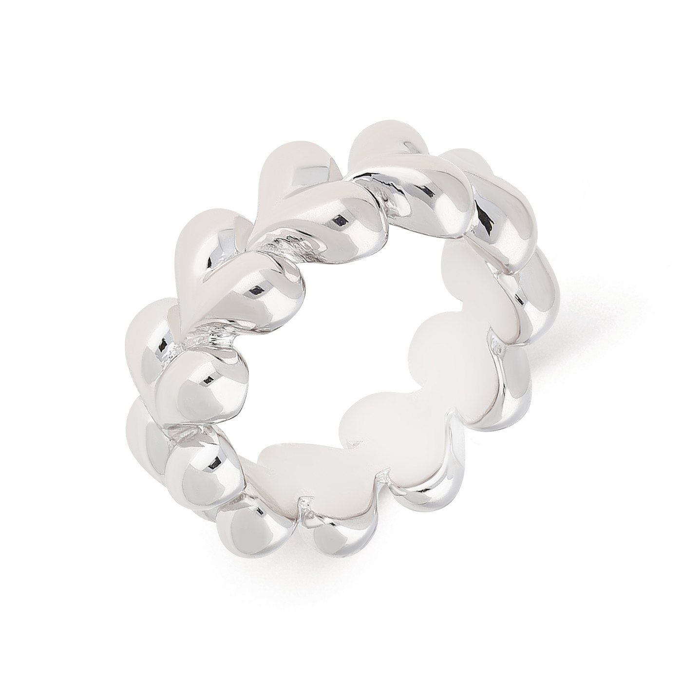 LUNA Gredzens W80953792 | GOLDLIGHT