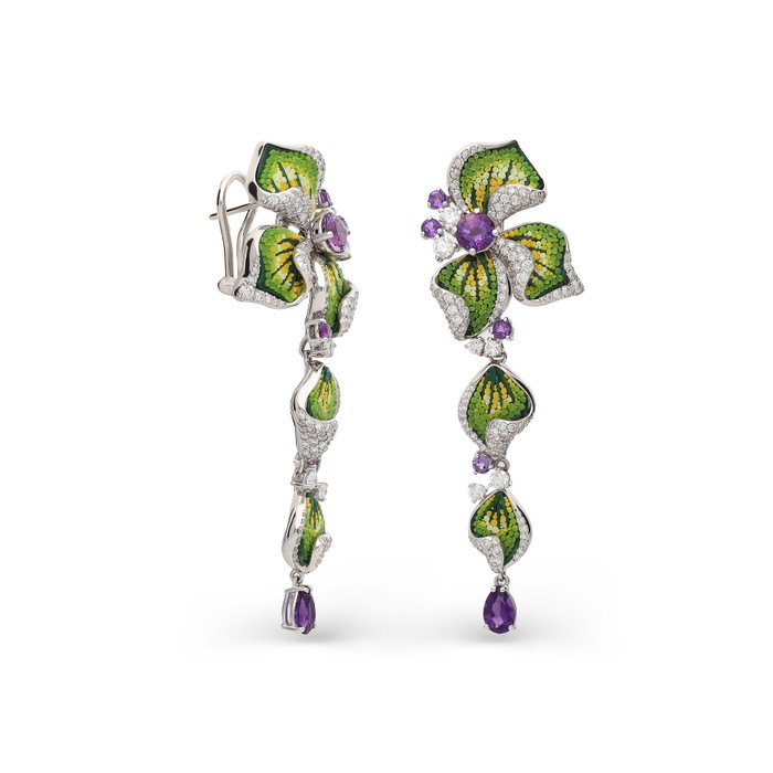 SICIS Jewels Серьги W64835913 | GRENARDI