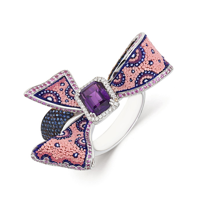 SICIS Jewels Gredzens W61407235 | GRENARDI