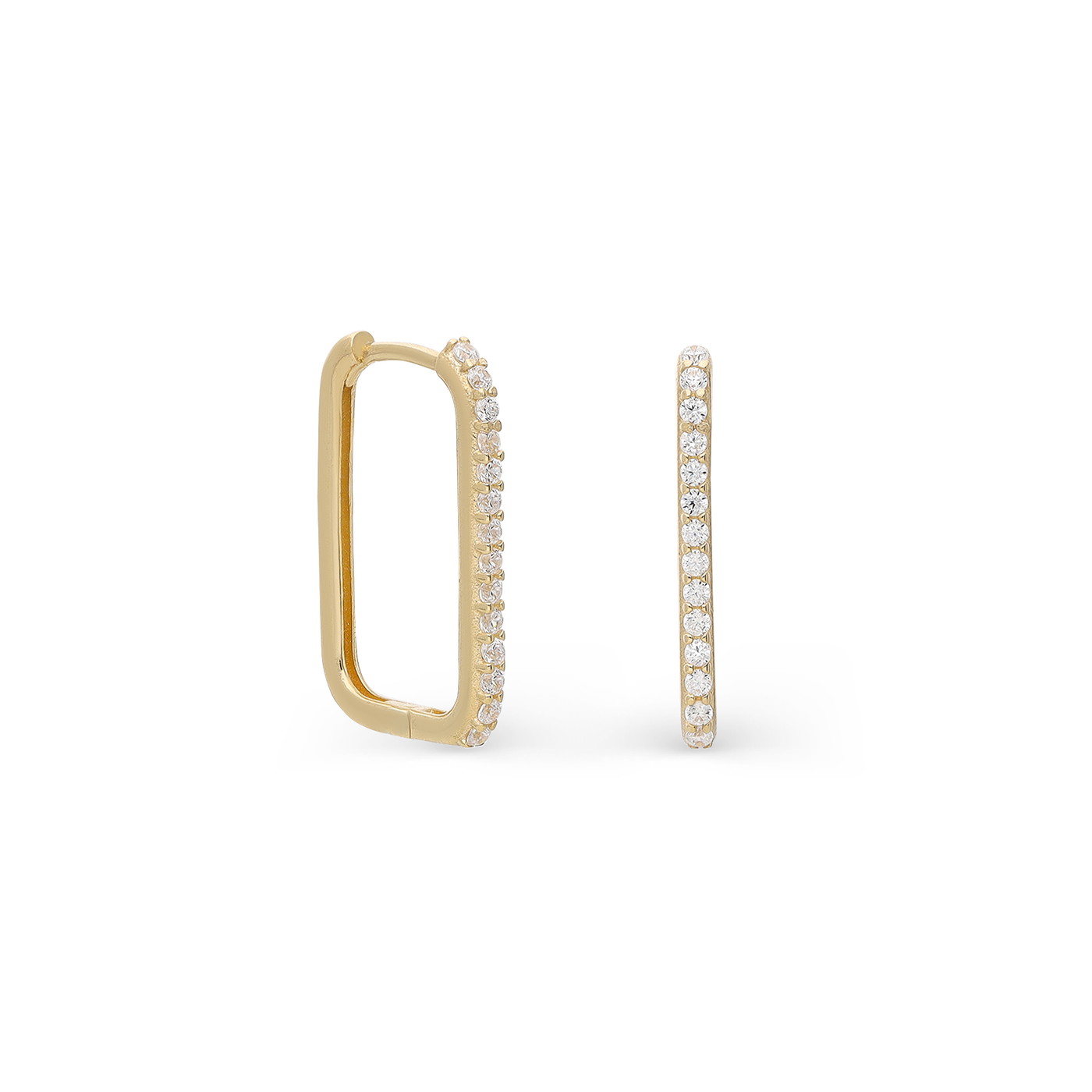 GOLDLIGHT Серьги W77310074 | GOLDLIGHT