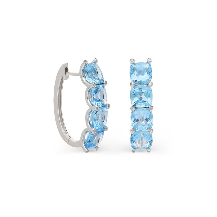 Colours Auskarai W71847093 | GRENARDI