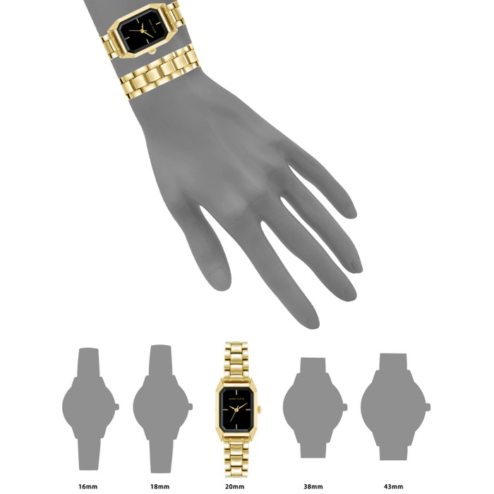 Anne Klein Pulkstenis W76454151 | GRENARDI